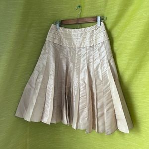 Nylon Calvin Klein skirt